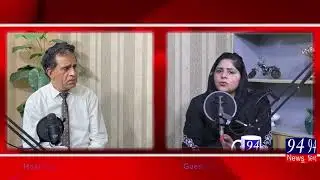 Special Interview of Dr. Nagina Shahzadi Child Specialist regarding Diseases & treatment of Children