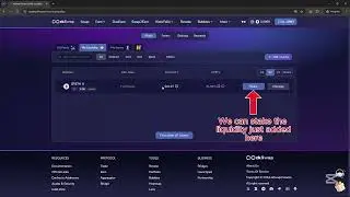 How to farm (V2) on zkSwap Finance