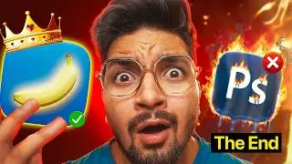 How GOOGLE (Nano Banana) Killed PHOTOSHOP!