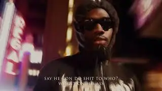 Xensae - Dark Night ft. Don Mojo (Official Music Video)