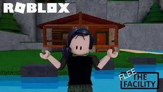 Dealing with Teamers | ROBLOX | Flee the Facility