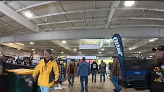 Ice, Gear, and Beer: Wisconsin Ice Fishing Show 2025