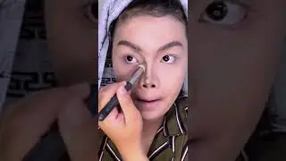 O.TWO.O Highlighter Makeup Shadow Contour Stick Double Head For Brighten Face Contour Highlight