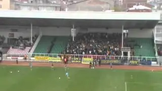 Bayrampaşa - Ankaragücü MAÇ ÖNCESİ - www.bayrampasalilar.com