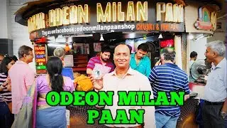 ODEON MILAN PAAN SHOP IN CP II DELHI