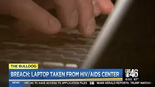 Breach: Laptop taken from HIV/AIDS center; held for ransom