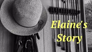 Elaine Rides Horses Again Following Spine Tumor Treatment with Dr. Ziu