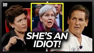 Watch Mark Cuban Destroy Liberal Host&rsquo;s Narrative w/ Facts in Only 1 Minutes