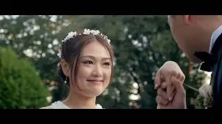 Roman Baths Wedding // Steven & Linda // Wedding Film