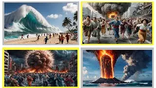 WORST DISASTERS in HISTORY That Shocked the WORLD | History&rsquo;s Worst Disasters Explained
