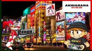 Holiday Retro Game Hunting in Akihabara 2019