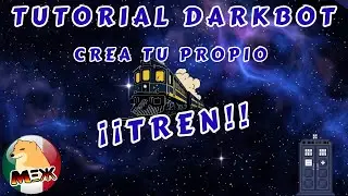 DarkBot Tutorial | How to Make a Train in DarkOrbit? | Sentinel Module