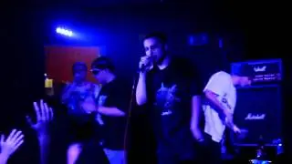 TRIAGRUTRIKA ft. GUF (04.02.2011 Москва Tabula Rasa live)