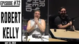 Ep. 72 - Robert Kelly : Heartland Radio 2.0