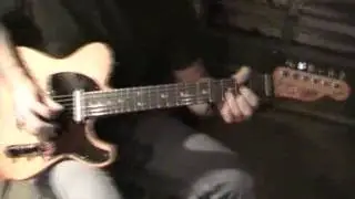 Folkstone Zextel Guitar Lex Vance