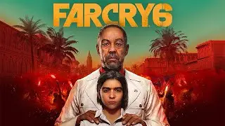 Farcry 6 - Worst Intro Ever