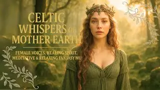 Celtic Whispers of Mother Earth | Female Voices, Healing Spirit, Meditative & Relaxing Fantasy Music