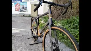 Новый грэвел на нашем рынке BOZGOO INFERIORE (короткий обзор)