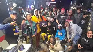Professor Knox Live Beat Set at Jersey Produce | East Orange, NJ