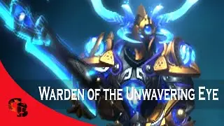 Dota 2: Store - Sven - Warden of the Unwavering Eye