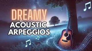 (FREE PDF) Dreamy Fingerstyle Arpeggios &ndash; Improve Your Playing with Lush Extended Chords!