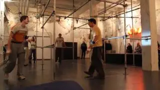Kunstprojekt SECTOR 7 - Schwere Reiter