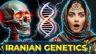 How 10,000-Year-Old DNA Still Shapes Iran Today?