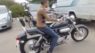 Honda MAGNA 250cc mod&egrave;le 2000