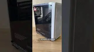 В ПОИСКАХ БЮДЖЕТНЫХ КОРПУСОВ &ndash; КОРПУС Powercase Mistral Z4 White ATX