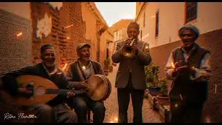 Arabian Salsa - Exploring Latin Music with an Eastern Twist! [Playlist No.1] 🪕🔥