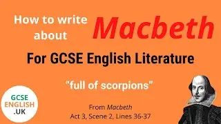 What&rsquo;s a good quote that shows Macbeth&rsquo;s disturbed state of mind? 