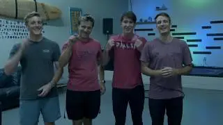 Muscle Men Tribe - Spikeball