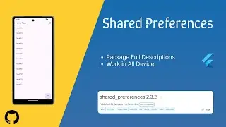 Master Flutter with GetX: Random Value Generator & History with Shared Preferences | Full Tutorial