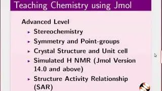 Overview of Jmol Application - Marathi
