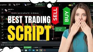The Best Indicator Script IQ option 2023||100% Accurate Script||Binary Option Strategy||Live Trading