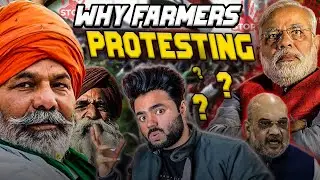 Kisan Andolan 2.0 : Right or Wrong? | Farmers Demand | #msp #farmerprotest