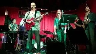 Call My Name - Mitchell Thomas Experience