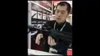 IWA SHOW 2014 ICS - AIRSOFT INTERNATIONAL&reg; INTERVIEW