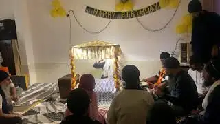 Live: Sunday Afternoon Samagam 01/02/2026 |Abu Dhabi | Sikhs In UAE