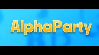 AlphaParty Short Promo