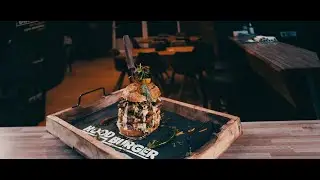 Hood Burger // B-Roll Imagevideo Korbach
