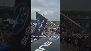 Anyone else's get like this? #subiefest #subiefest2025 #subaru #subaruusa #subarumotorsportsusa