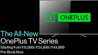 OnePlus TV 2020 Prices Teased: Here&rsquo;s A Look At Some Key Features