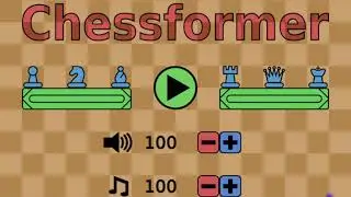 Chessformer Роберт Альварес