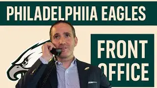 Eagles GM Howie Roseman Explains Front Office Culture, Philosophy & Strategy