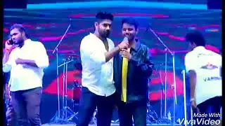 Bvrit's Zealots with revanth live concert