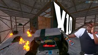 PRUEBO EL SERVER X10 MAS DIVERTIDO DE LA VIDA
