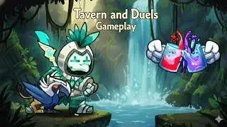 Magic Rampage Tavern and Duels game play 