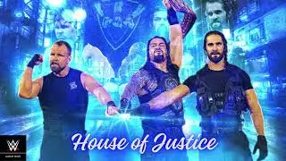 The Shield &ndash; House of Justice | Custom WWE Theme Song | Tactical Unit Entrance Music