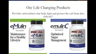 VALENTUS Dr Joe Ahrens Explains Emulin, Why It Works, How It Works As A Daily Supplement
